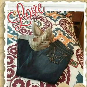 🌹🎀👖KUT BOY FRIEND JEANS NWT